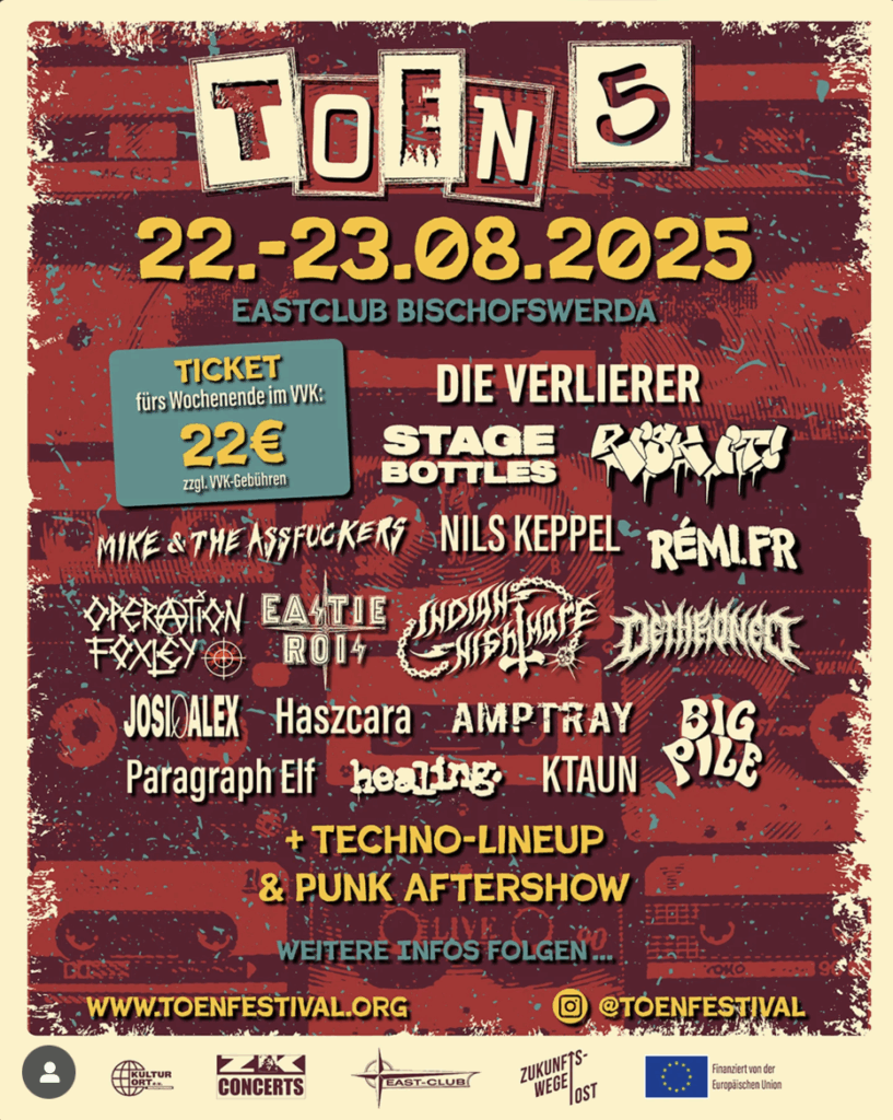 lineup
