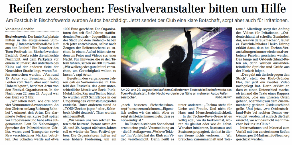 announcment TOEN 2026